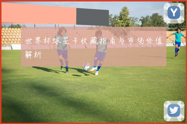 世界杯球星卡收藏指南与市场价值解析